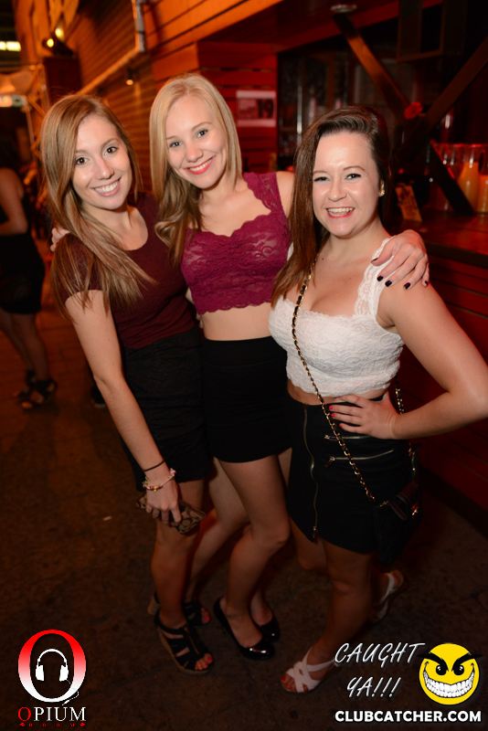 Opium Room nightclub photo 8 - August 23rd, 2014