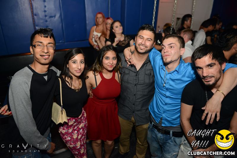 Gravity Soundbar nightclub photo 168 - August 27th, 2014