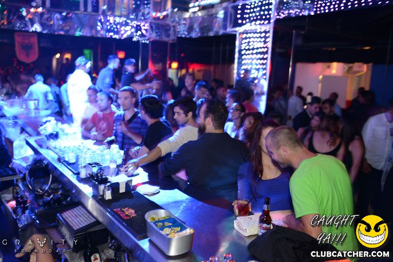 Gravity Soundbar nightclub photo 235 - August 27th, 2014