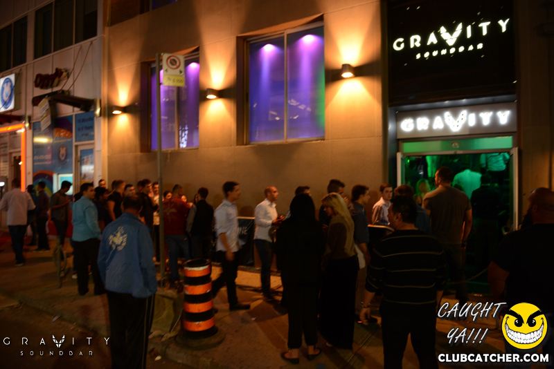 Gravity Soundbar nightclub photo 64 - August 27th, 2014