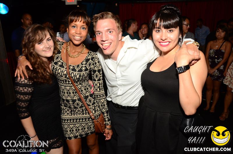 Coalition lounge photo 13 - August 30th, 2014