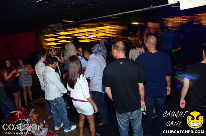 Coalition lounge photo 21 - August 30th, 2014