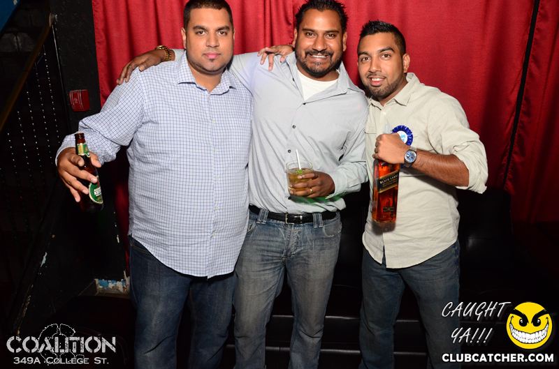 Coalition lounge photo 30 - August 30th, 2014