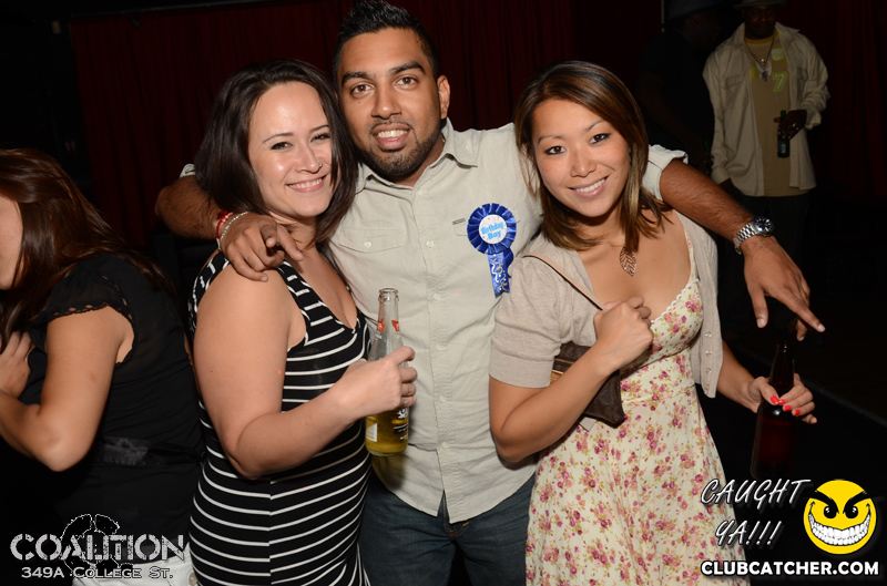 Coalition lounge photo 4 - August 30th, 2014
