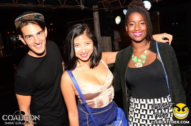 Coalition lounge photo 10 - August 30th, 2014