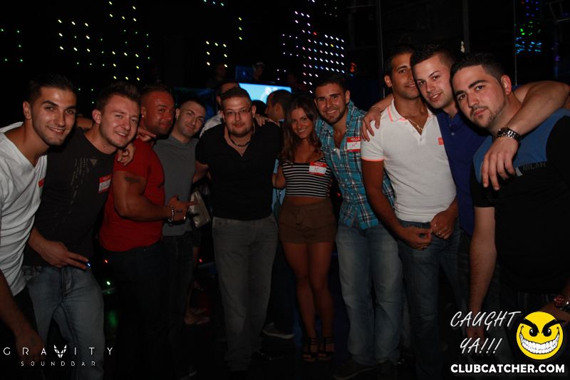 Gravity Soundbar nightclub photo 31 - September 3rd, 2014