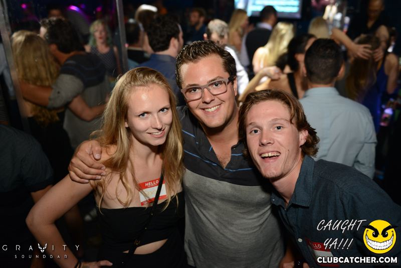Gravity Soundbar nightclub photo 43 - September 3rd, 2014