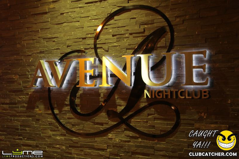 Avenue nightclub photo 11 - September 4th, 2014