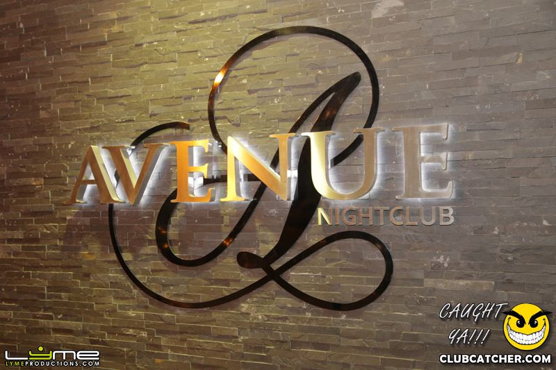 Avenue nightclub photo 4 - September 4th, 2014