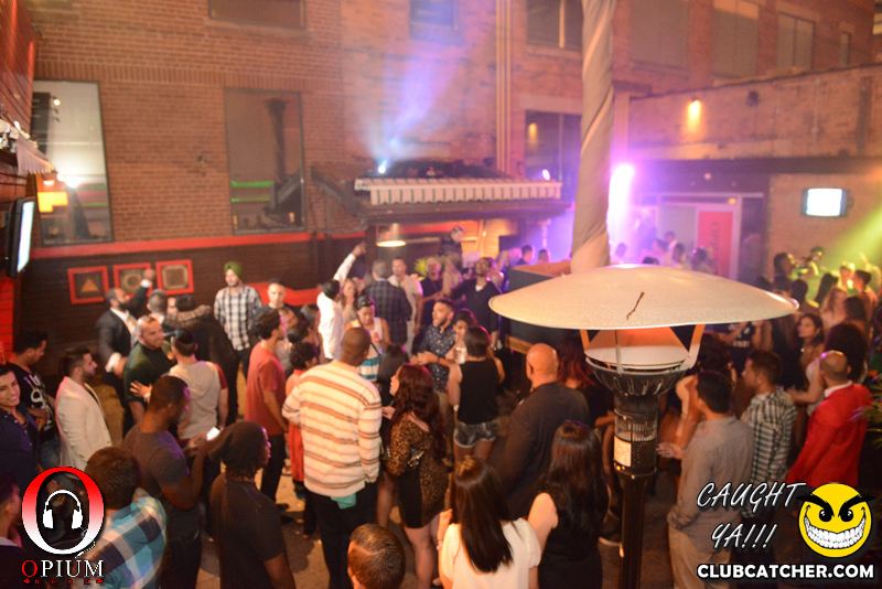 Opium Room nightclub photo 1 - September 6th, 2014