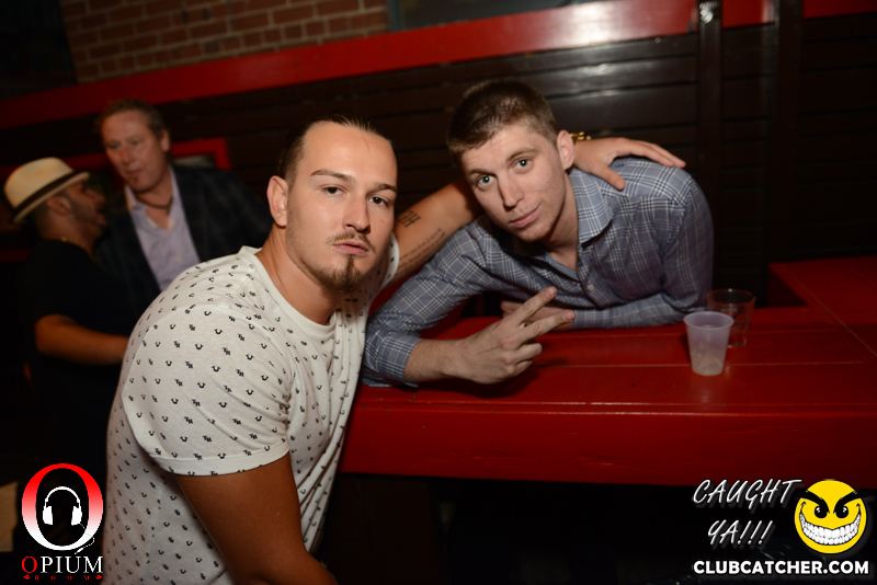 Opium Room nightclub photo 19 - September 6th, 2014