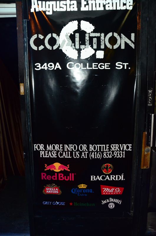 Coalition lounge photo 10 - September 6th, 2014