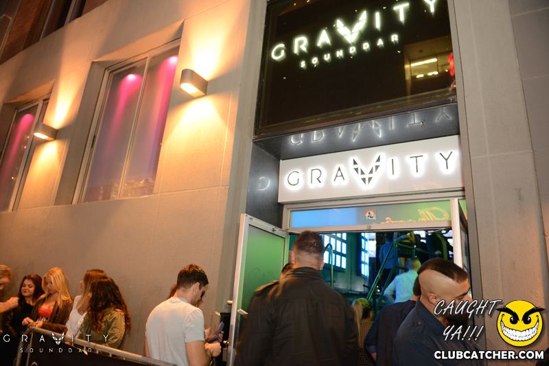 Gravity Soundbar nightclub photo 103 - September 17th, 2014