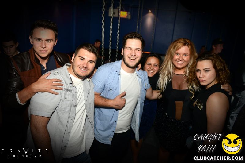 Gravity Soundbar nightclub photo 126 - September 17th, 2014