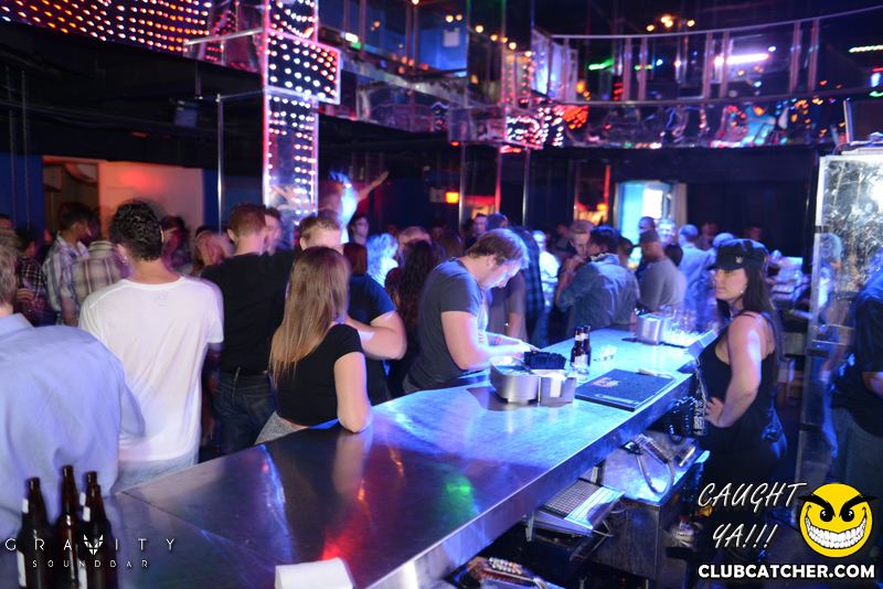 Gravity Soundbar nightclub photo 19 - September 17th, 2014