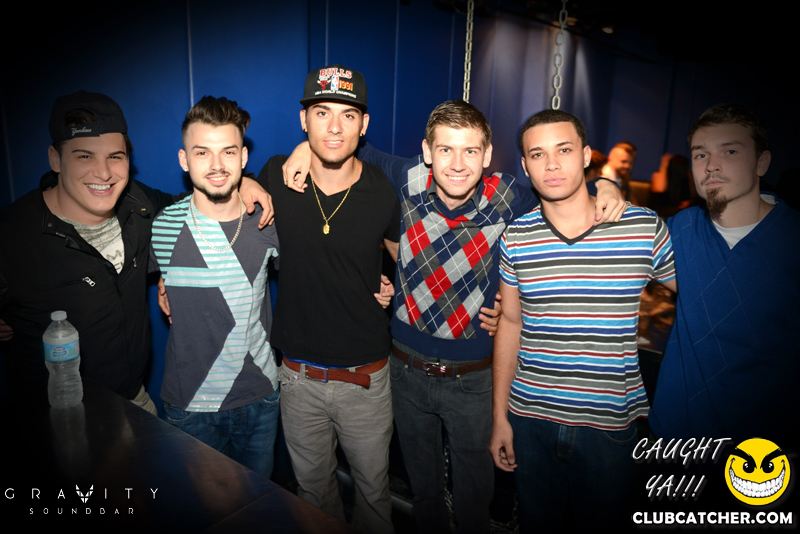 Gravity Soundbar nightclub photo 6 - September 17th, 2014