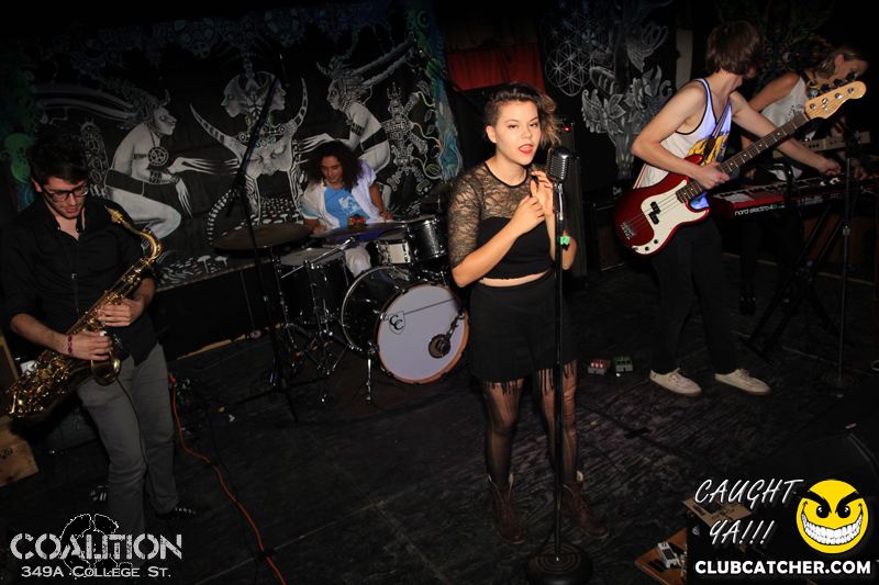 Coalition lounge photo 7 - September 19th, 2014