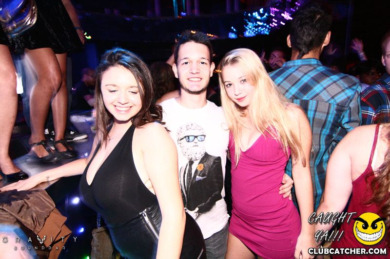 Gravity Soundbar nightclub photo 163 - September 19th, 2014