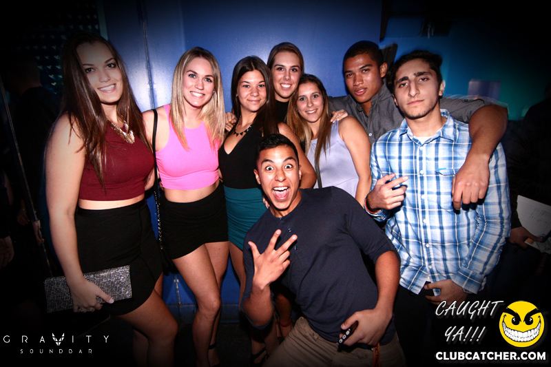 Gravity Soundbar nightclub photo 8 - September 19th, 2014