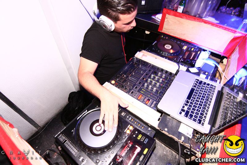Gravity Soundbar nightclub photo 9 - September 19th, 2014