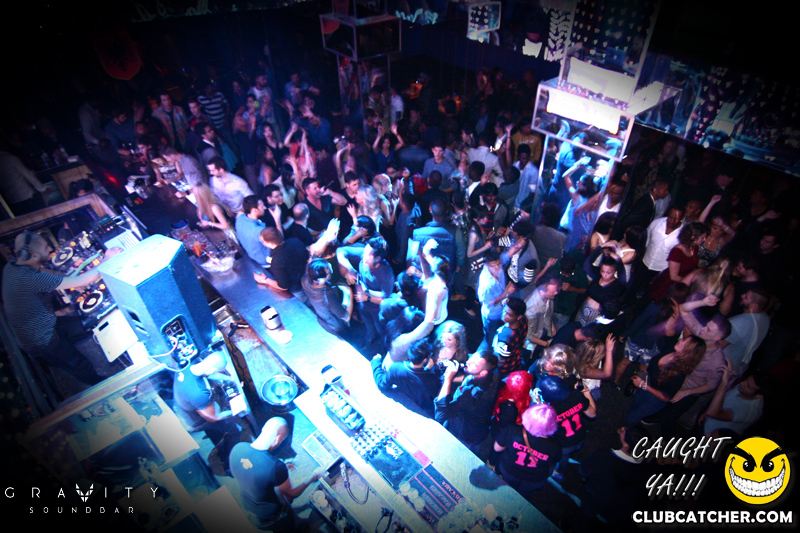 Gravity Soundbar nightclub photo 100 - September 19th, 2014