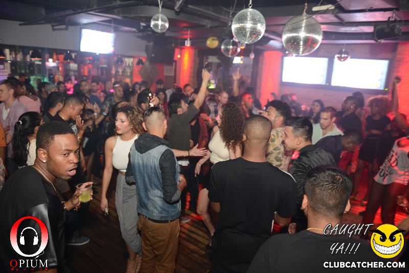 Opium Room nightclub photo 1 - September 20th, 2014