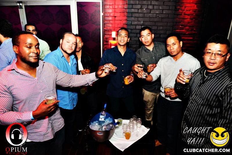 Opium Room nightclub photo 24 - September 20th, 2014