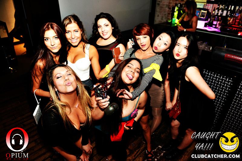 Opium Room nightclub photo 42 - September 20th, 2014