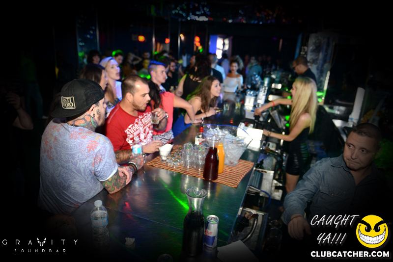 Gravity Soundbar nightclub photo 112 - September 24th, 2014