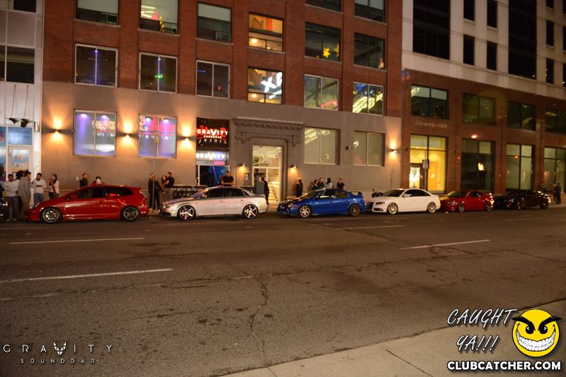 Gravity Soundbar nightclub photo 7 - September 24th, 2014