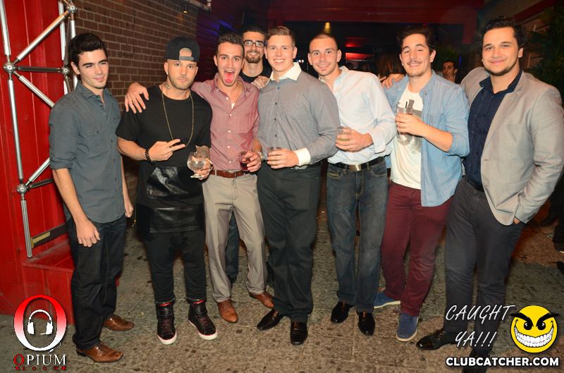 Opium Room nightclub photo 59 - September 27th, 2014