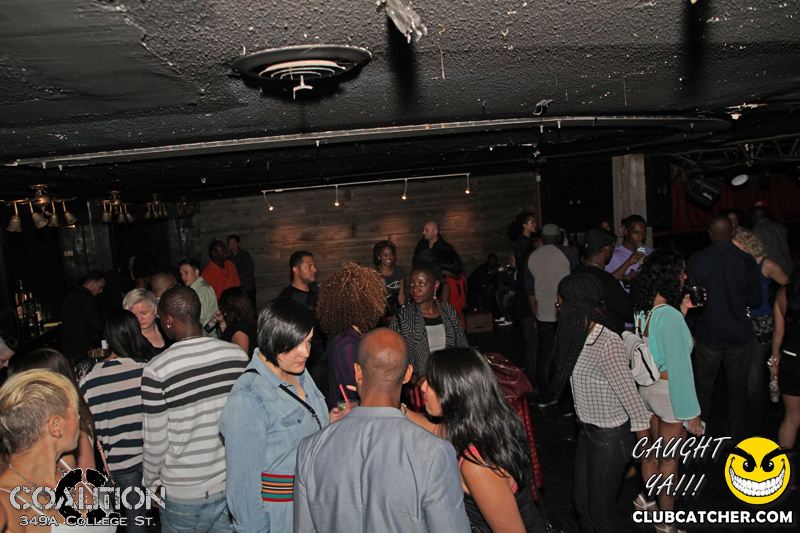 Coalition lounge photo 1 - September 26th, 2014