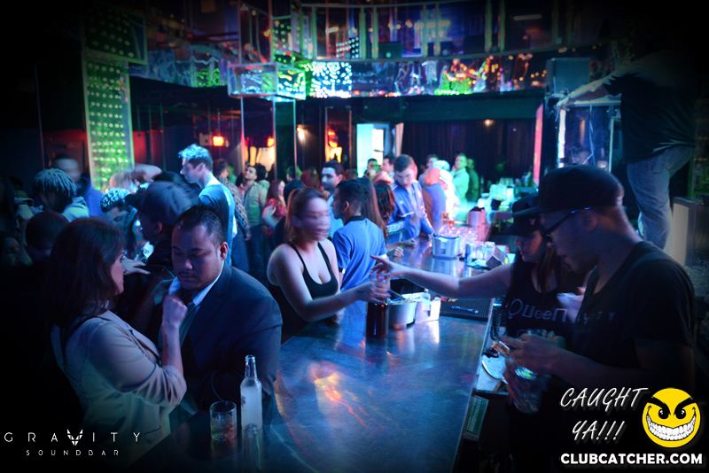 Gravity Soundbar nightclub photo 107 - October 1st, 2014