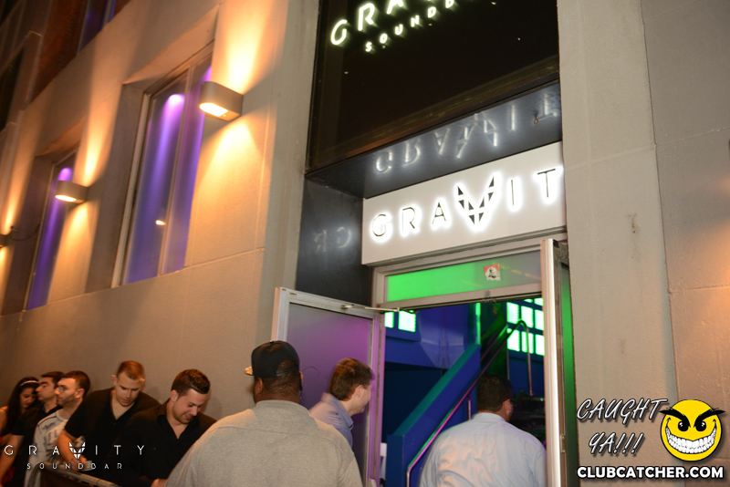 Gravity Soundbar nightclub photo 63 - October 1st, 2014