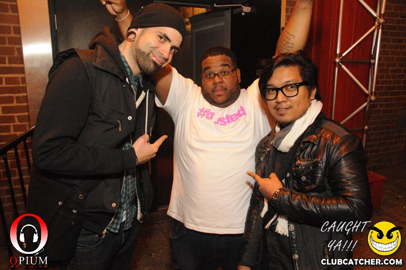 Opium Room nightclub photo 15 - October 4th, 2014