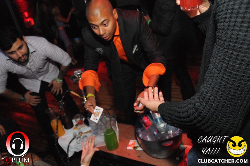 Opium Room nightclub photo 16 - October 4th, 2014