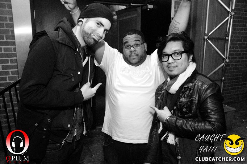 Opium Room nightclub photo 19 - October 4th, 2014