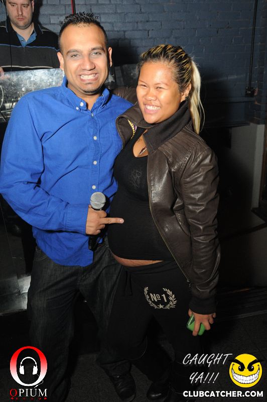 Opium Room nightclub photo 23 - October 4th, 2014