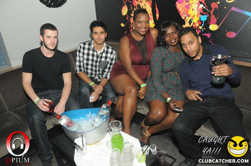 Opium Room nightclub photo 28 - October 4th, 2014