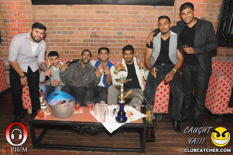 Opium Room nightclub photo 31 - October 4th, 2014
