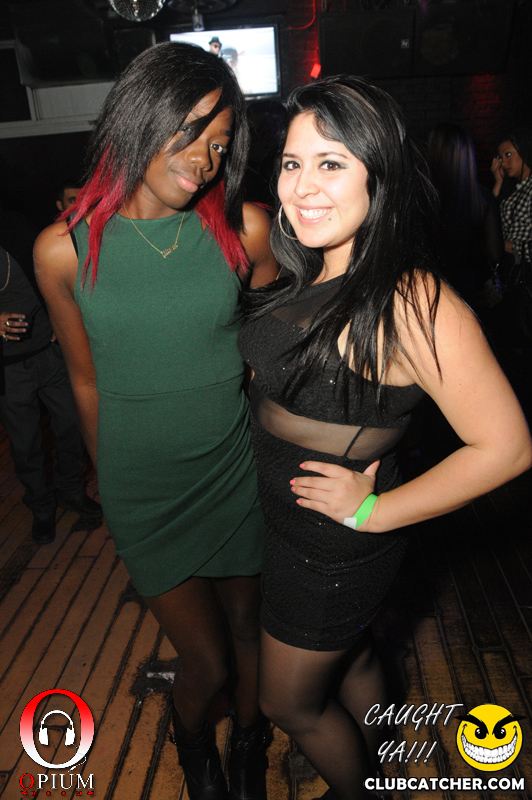 Opium Room nightclub photo 39 - October 4th, 2014