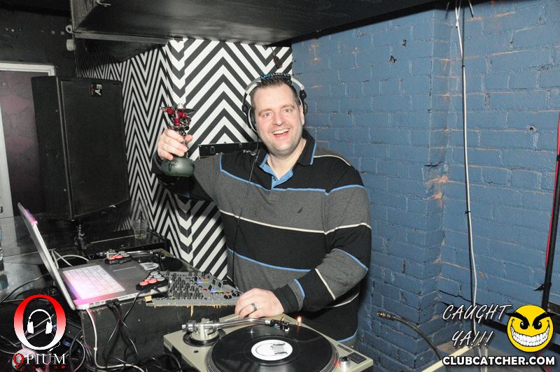 Opium Room nightclub photo 44 - October 4th, 2014