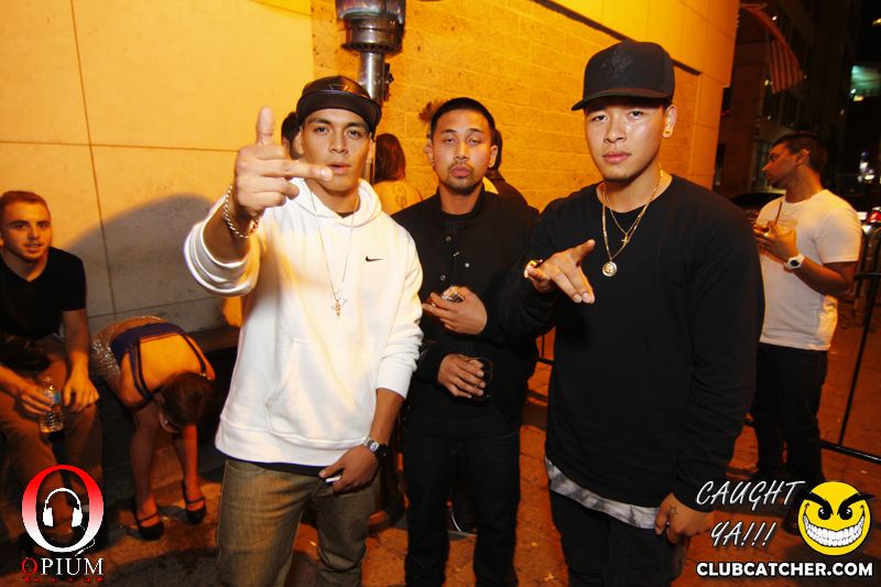 Opium Room nightclub photo 45 - October 4th, 2014