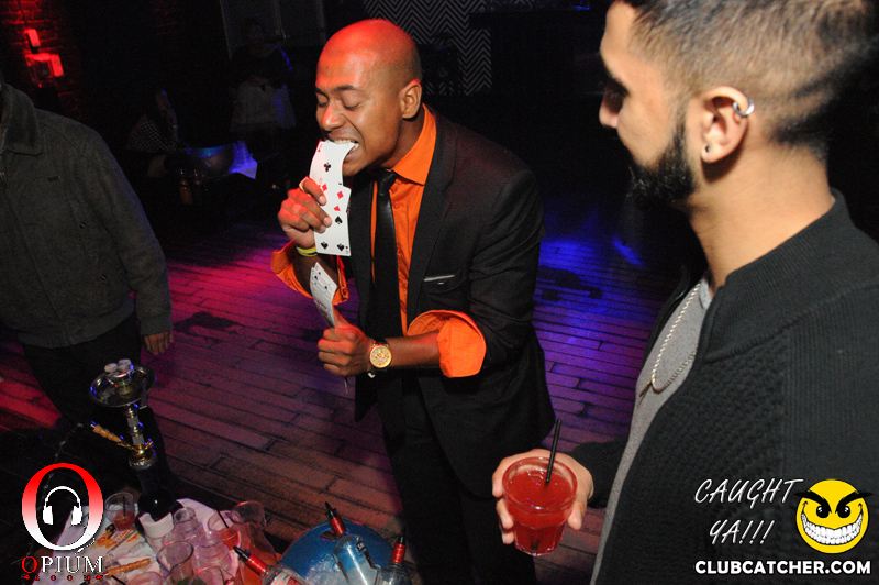 Opium Room nightclub photo 7 - October 4th, 2014