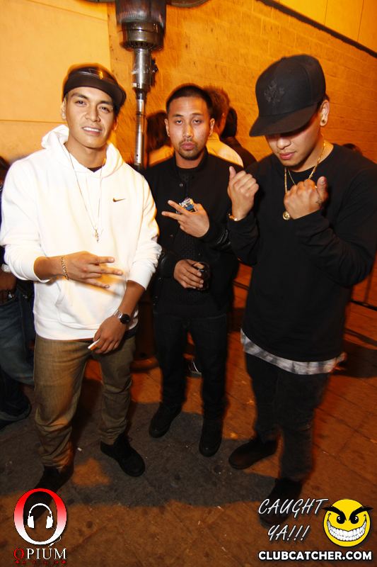 Opium Room nightclub photo 61 - October 4th, 2014