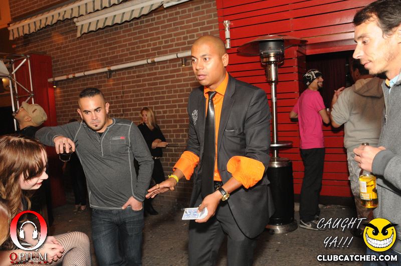 Opium Room nightclub photo 10 - October 4th, 2014