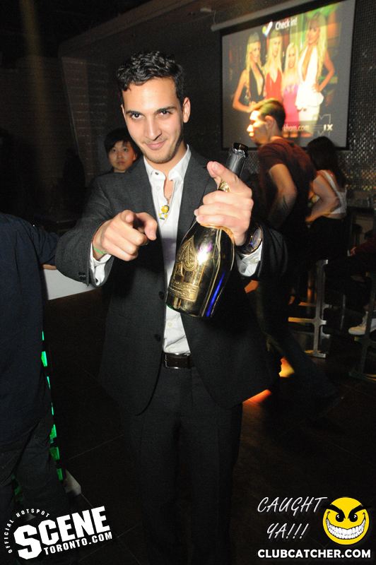 Mix Markham nightclub photo 2 - October 3rd, 2014