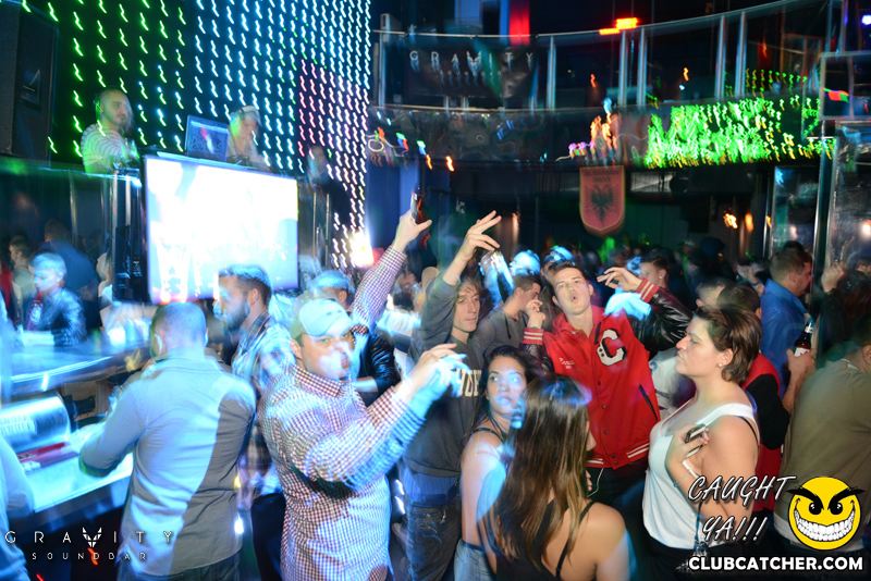 Gravity Soundbar nightclub photo 1 - October 8th, 2014