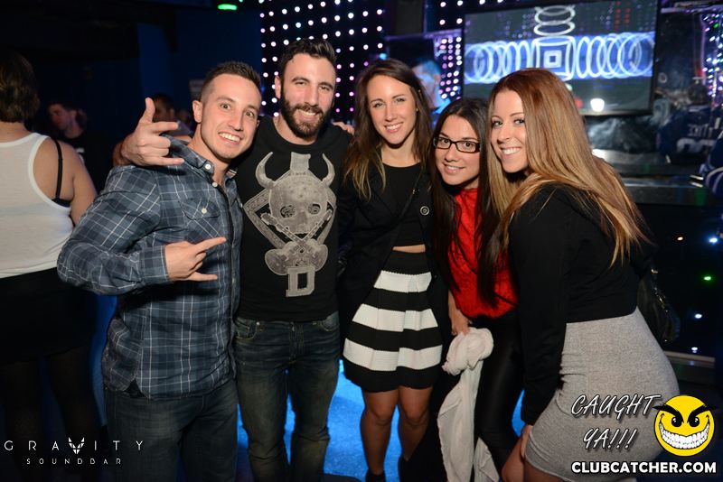 Gravity Soundbar nightclub photo 14 - October 8th, 2014