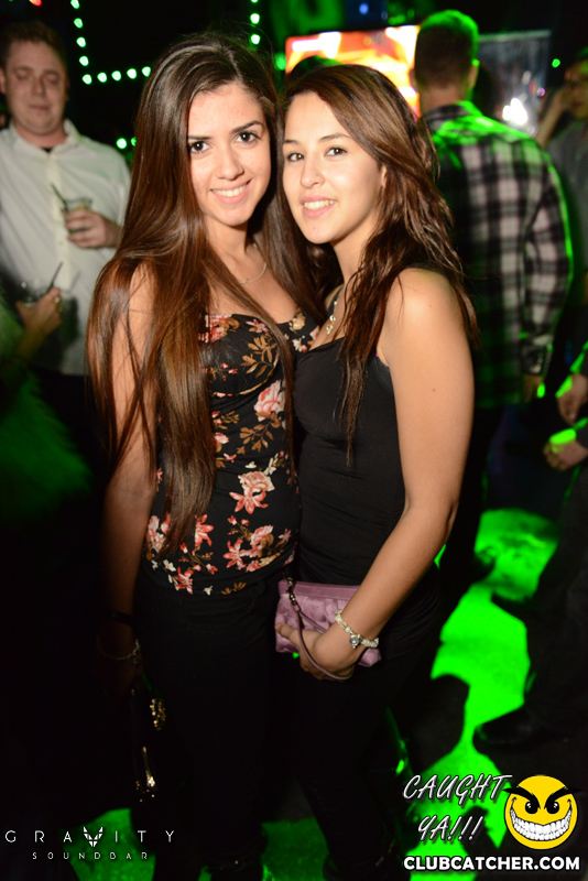 Gravity Soundbar nightclub photo 32 - October 8th, 2014